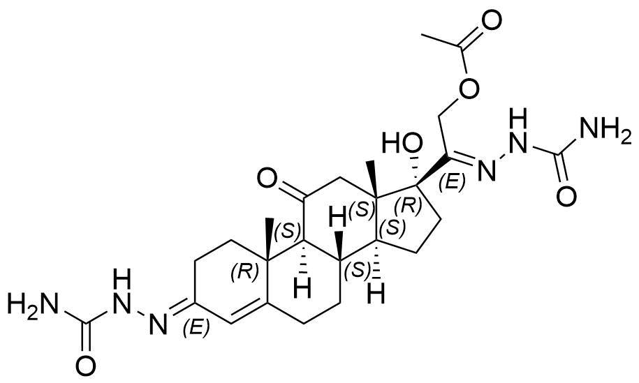 Prednisolone Impurity 82