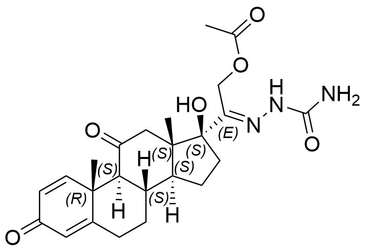 Prednisolone Impurity 85