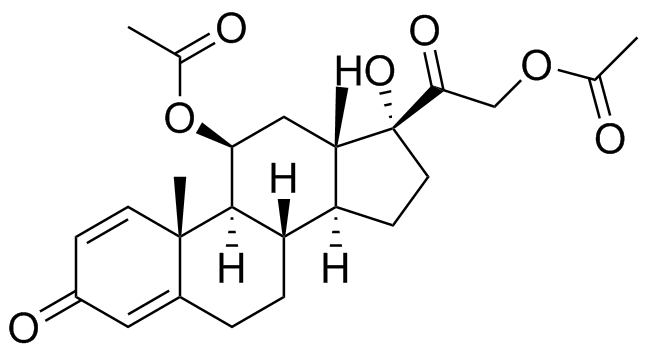 Prednisolone Acetate EP Impurity C
