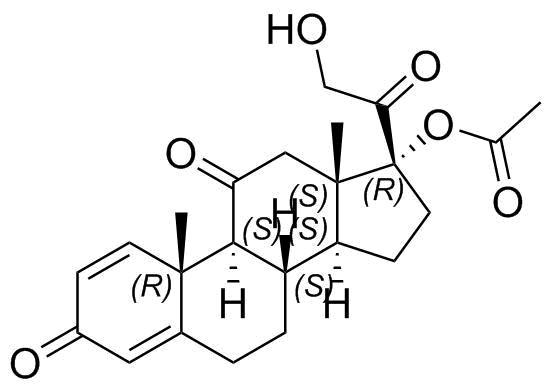 Prednisone 17-Acetate