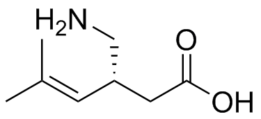 (R)-4,5-Dehydro Pregabalin