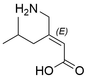 2,3-Dehydro Pregabalin