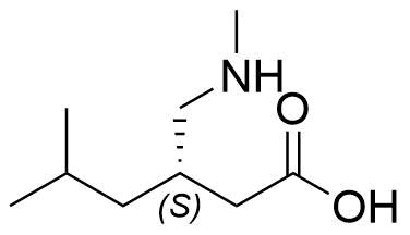 Pregabalin N-Methyl Impurity