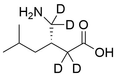Pregabalin-d4