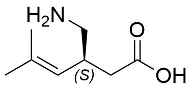 (S)-4,5-Dehydro Pregabalin