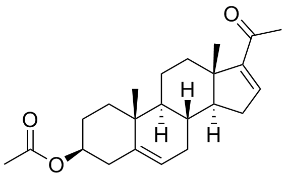 Pregnenolone-16-ene Acetate
