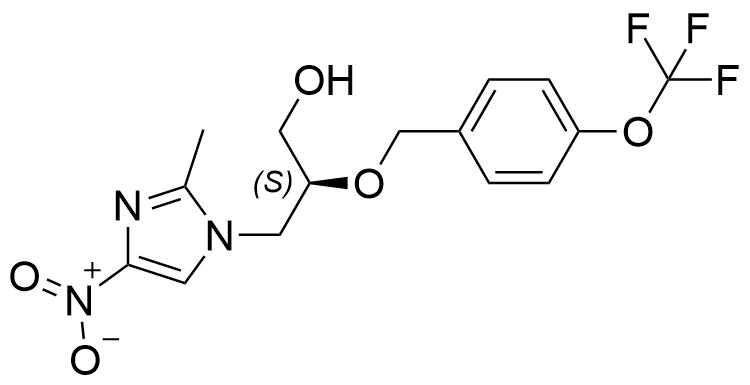 Pretomanid Impurity 2