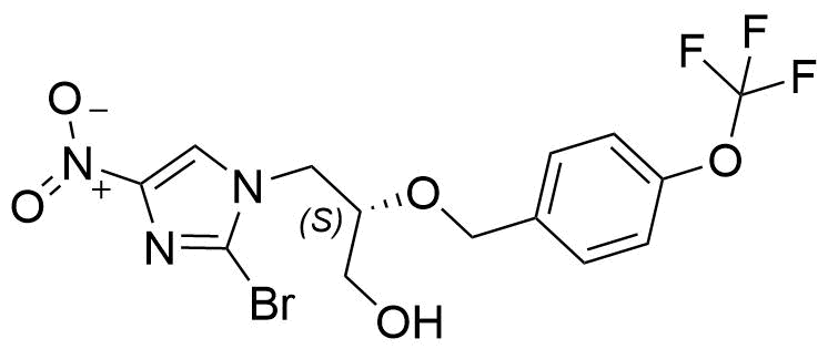 Pretomanid Impurity 3