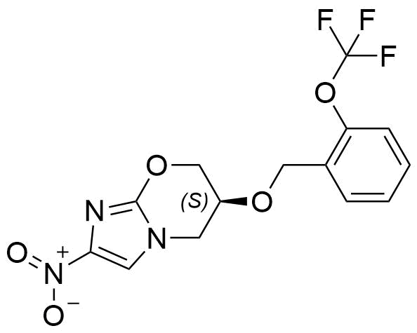 Pretomanid Impurity 4