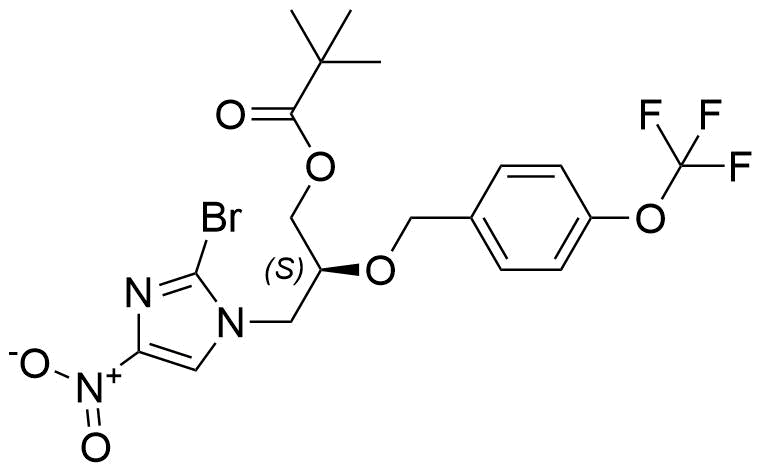 Pretomanid Impurity 6