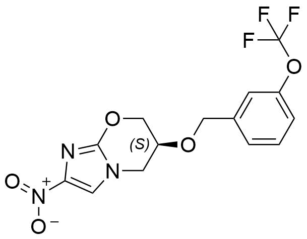 Pretomanid Impurity 8
