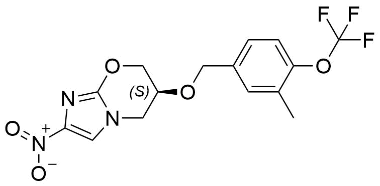 Pretomanid Impurity 9