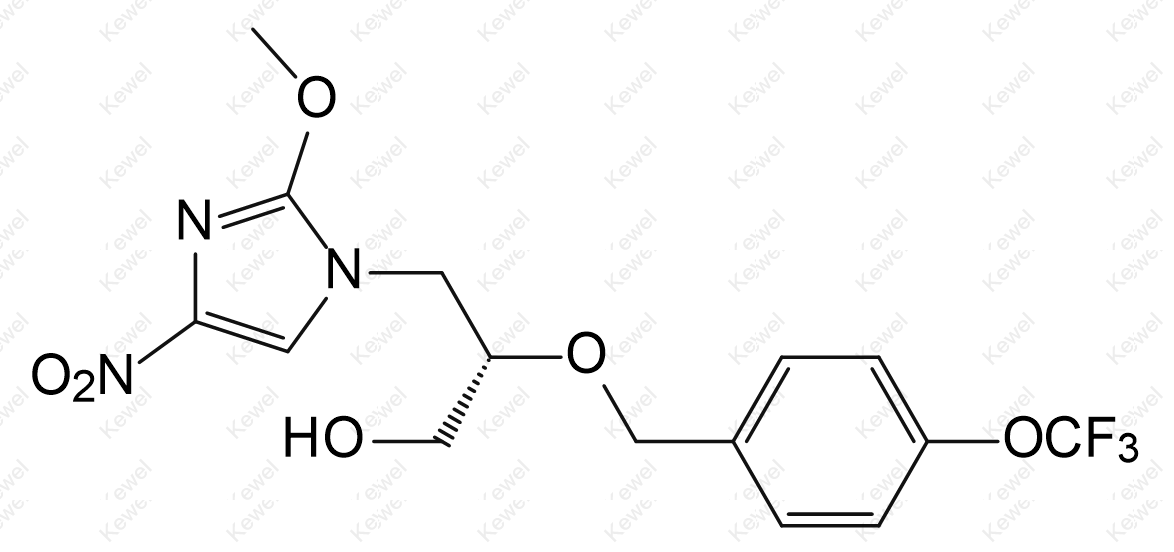 Pretomanid Impurity 13