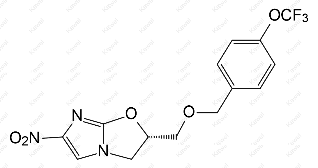 Pretomanid Impurity 14