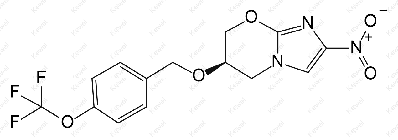 Pretomanid Impurity 17