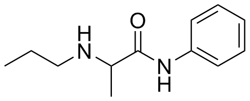 Prilocaine EP Impurity F