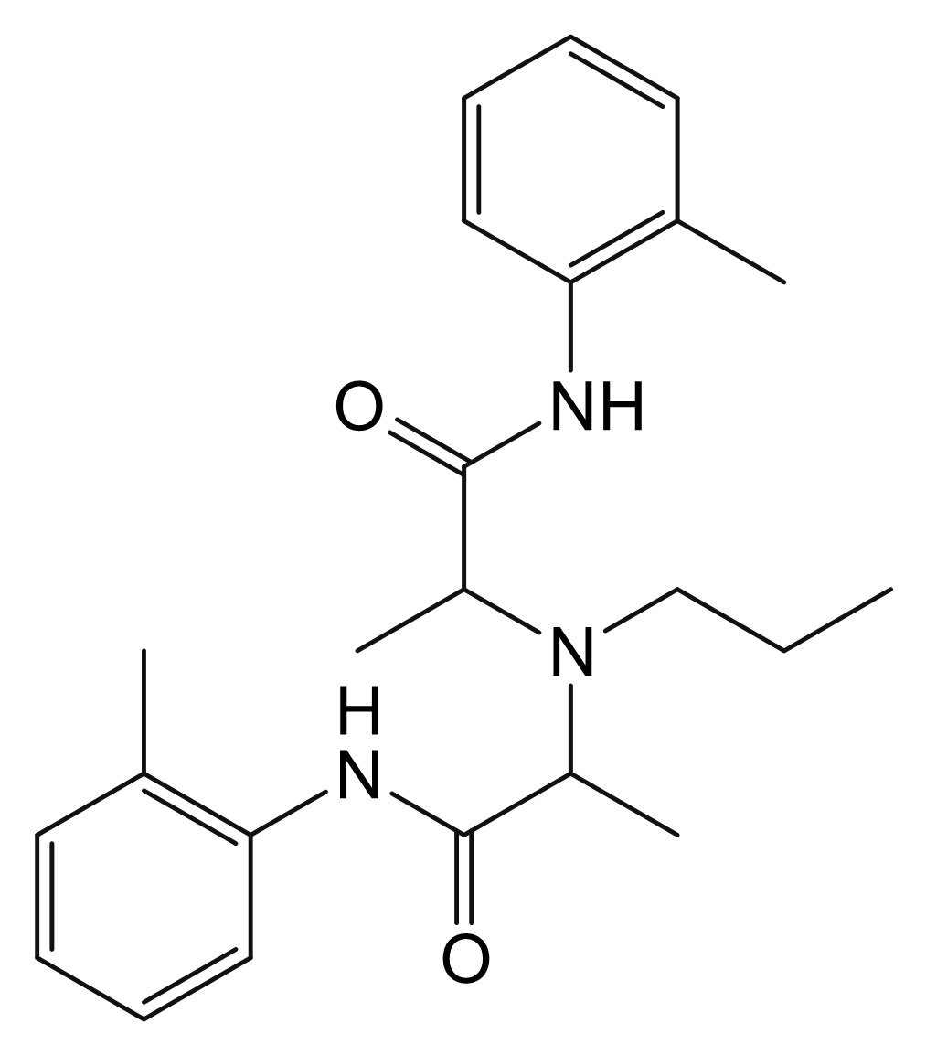 Prilocaine Impurity 42