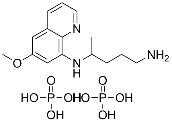Primaquine diphosphate