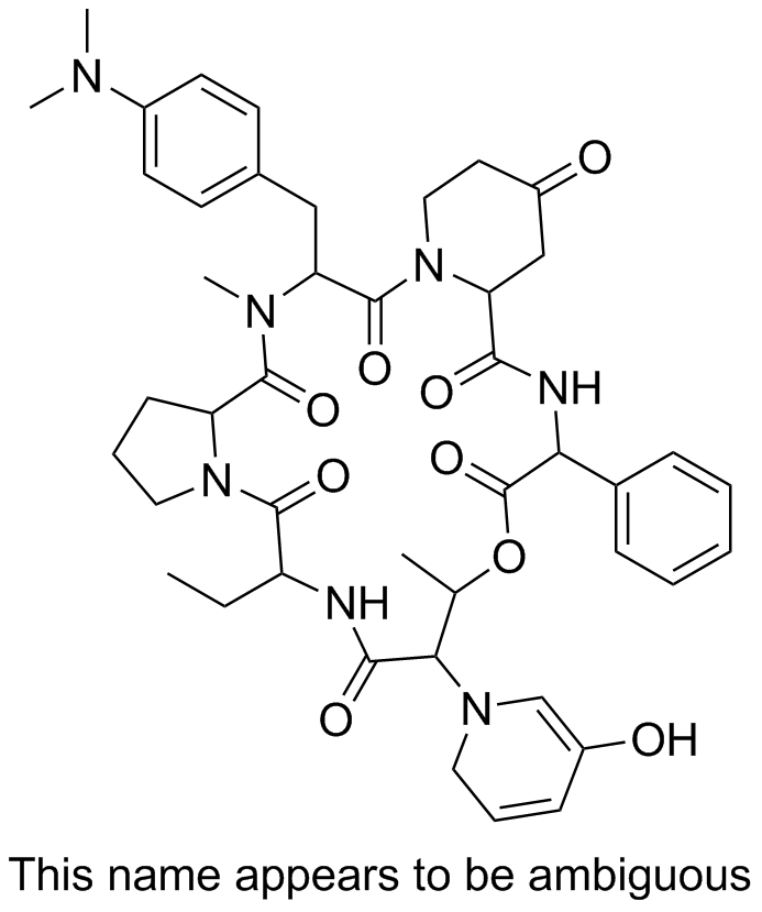 Pristinamycin IA