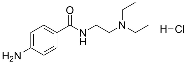 Procainamide hydrochloride