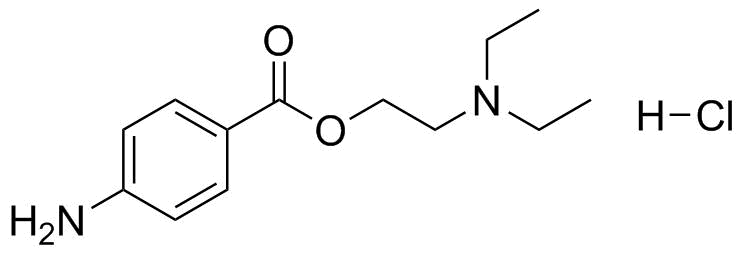 Procaine HCl