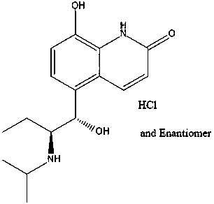 Procaterol Impurity 1