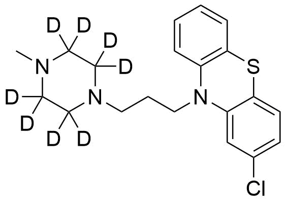 Prochlorperazine D8