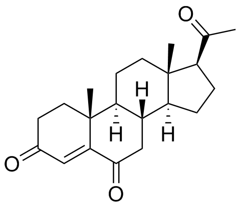 Progesterone 6-Oxo Impurity