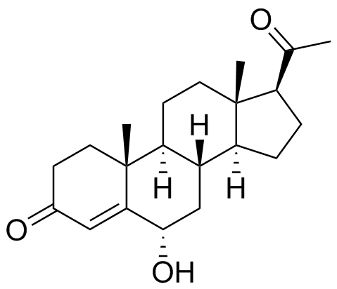 6-alfa-Hydroxy Progesterone