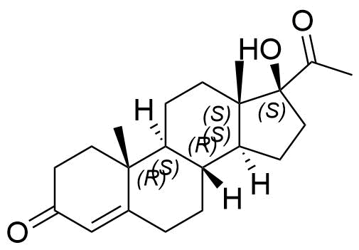 17-beta-Hydroxy Progesterone