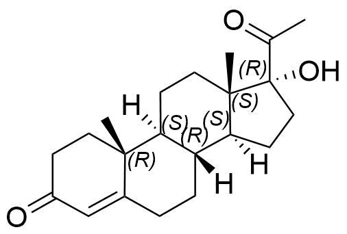 17-alfa-Hydroxy Progesterone