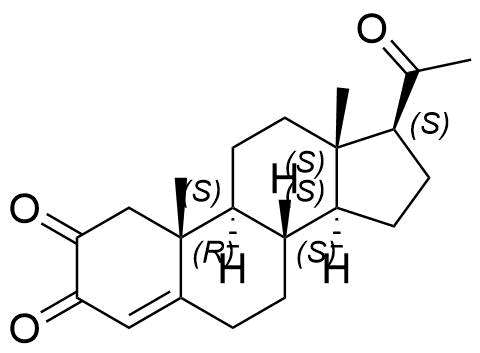 Progesterone Impurity 55
