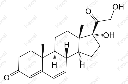 6-Dehydro-11-deoxy Cortisol