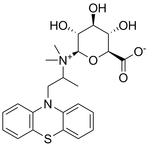 Promethazine N-β-D-Glucuronide