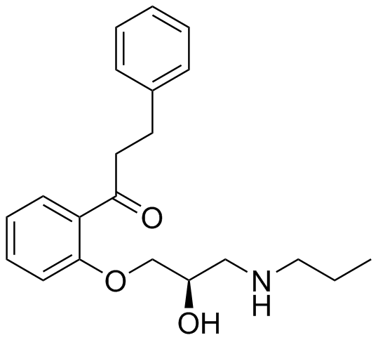 (R)-Propafenone