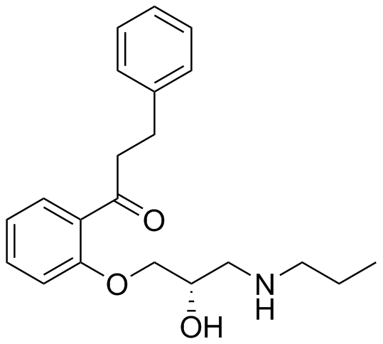(S)-Propafenone