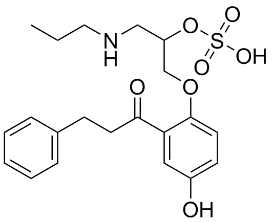 Propafenone Impurity 12