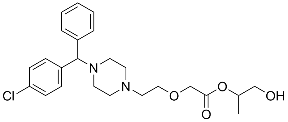 Cetirizine Propanediol Ester 2