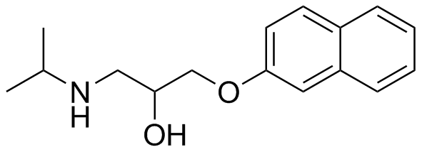 Propanolol Impurity 4
