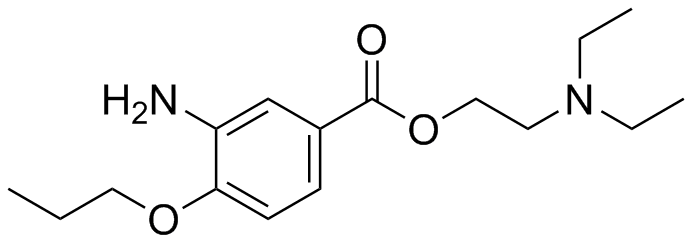 Proparacaine