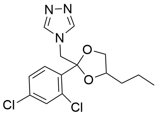 Propiconazole-4H-1,2,4-triazole