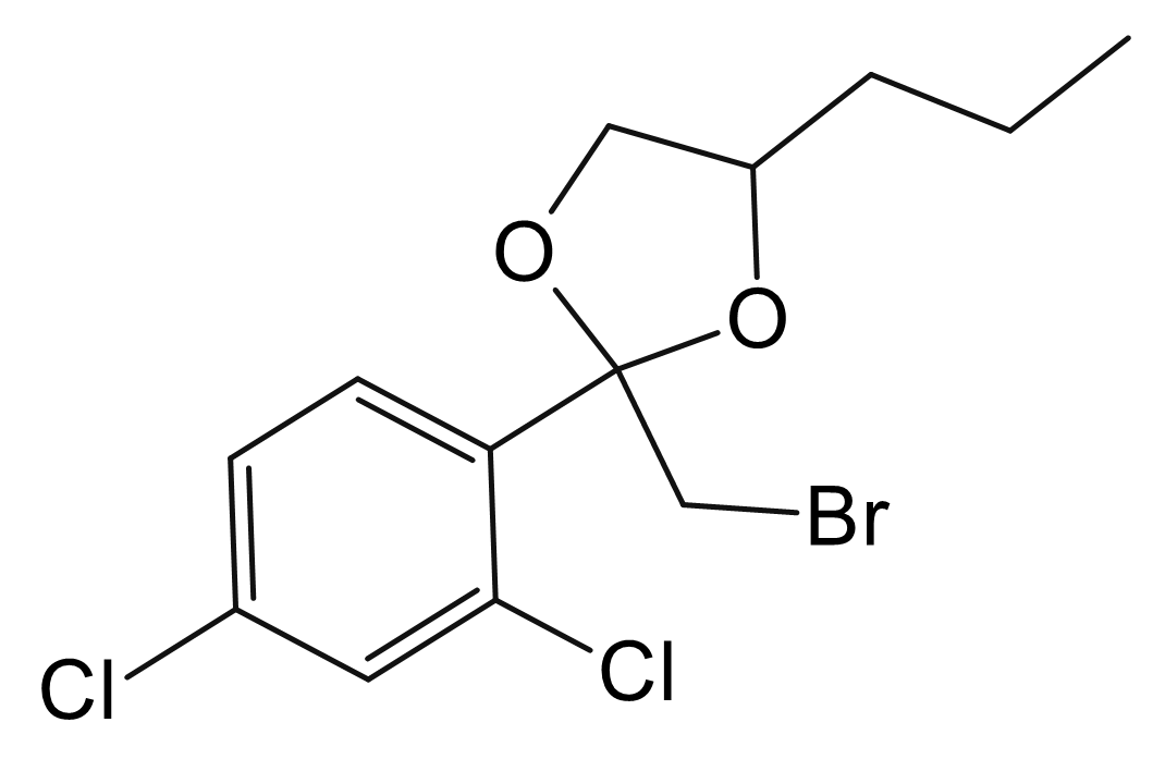 Destriazolyl Bromo Propiconazole