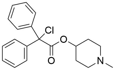 Propiverine Chloro Impurity