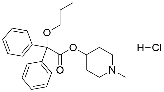 Propiverine HCl