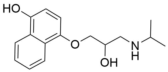 Propranolol Impurity 22