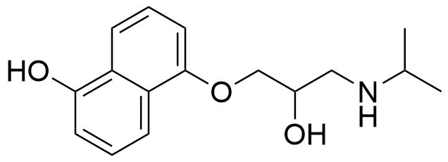 Propranolol Impurity 24