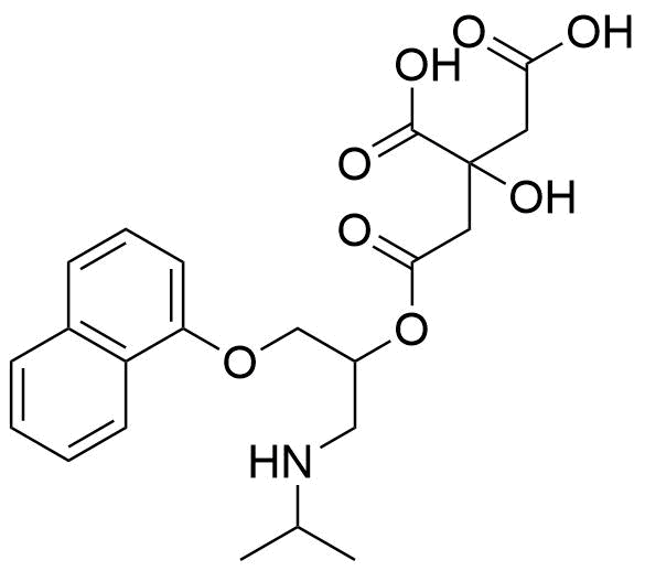 Propranolol Impurity 33