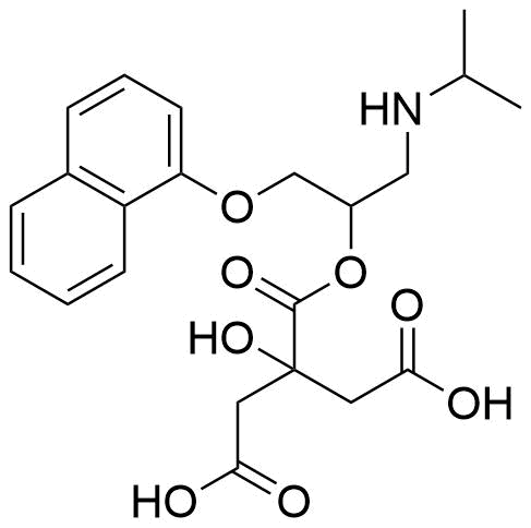 Propranolol Impurity 34