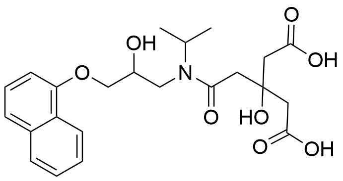 Propranolol Impurity 36