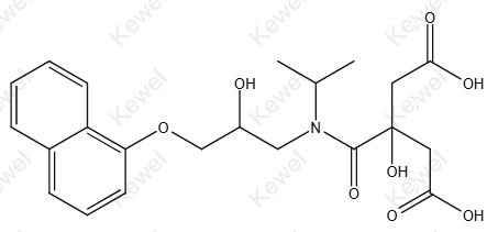Propranolol Impurity 39